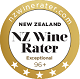 NZ Wine Rater Weinkritiker über Mahi Marlborough Sauvignon Blanc 2019