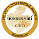 Mundus Vini Gold MIDDLE-EARTH Pinot Meunier Rosé 2020