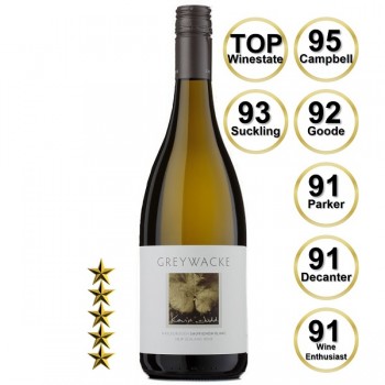 Greywacke Sauvignon Blanc 2019