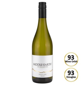 MIDDLE-EARTH Pinot Gris 2020