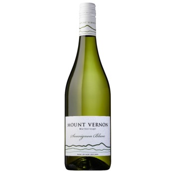 Mount Vernon Marlborough Sauvignon Blanc 2020