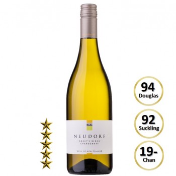 Neudorf Rosie's Block Chardonnay 2017