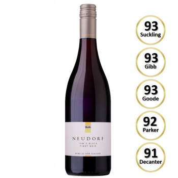 Neudorf Toms Block Pinot Noir 2017