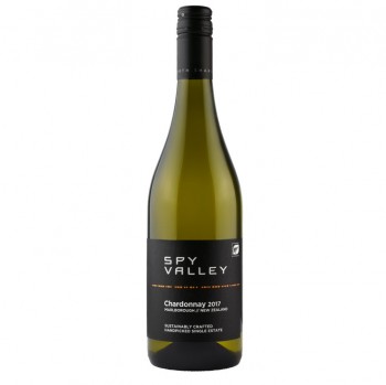 Spy Valley Chardonnay 2017
