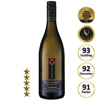 Villa Maria Taylors Pass Single Vineyard Chardonnay 2018