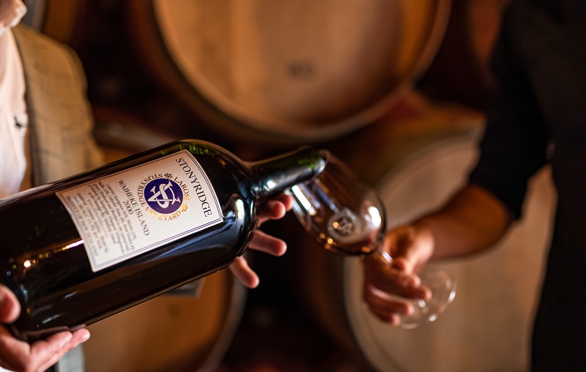 Weinberg Stonyridge Stonyridge big bottle
