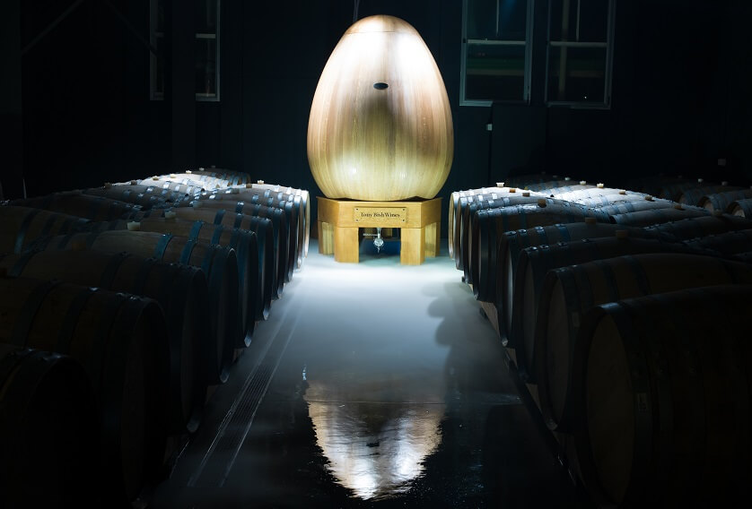Chardonnay Wein im Keller - Chardonnay kaufen