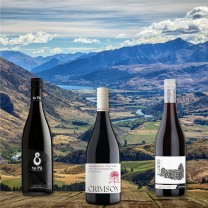 3 Regions Pinot Noir Case