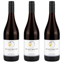 3-Bottle Value Pack Brightwater Gravels Pinot Noir 2021