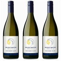 3er-Vorteilspaket Brightwater Gravels Sauvignon Blanc 2023