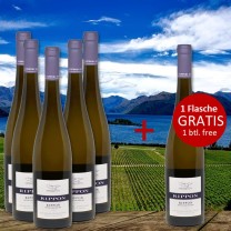 5+1 Case Rippon Rippon Mature Vine Riesling 2021 - 1 bottle FREE