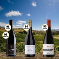 96 Points Pinot Noir Case