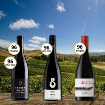 96 Punkte Pinot Noir Paket