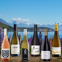 Große Weinreise durch Neuseeland Paket
