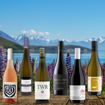 Große Weinreise durch Neuseeland Paket