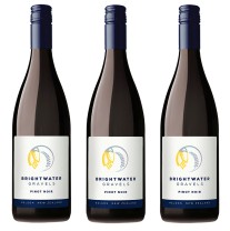3er-Vorteilspaket Brightwater Gravels Pinot Noir 2023