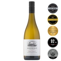 Auntsfield Single Vineyard Sauvignon Blanc 2025