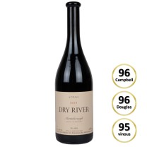 Dry River Lovat Vineyard Syrah 2019