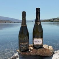 Festliches Schaumwein-Duo