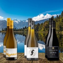 Kleine Weinreise durch Neuseeland Paket