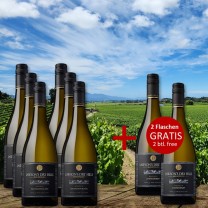 6+2 Lawson's Dry Hills Paket - 2 Flaschen GRATIS