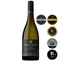Lawson's Dry Hills Reserve Sauvignon Blanc 2025