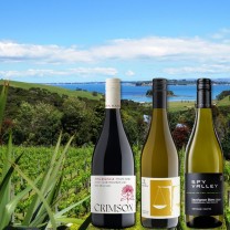Weinpaket für Neuseeland-Neulinge