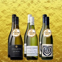 Mundus Vini Gold Paket