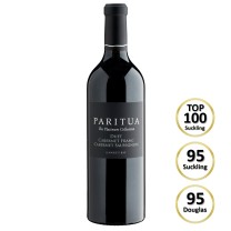 Paritua Platinum Duet Cabernet Franc Cabernet Sauvignon 2021