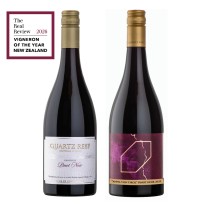 Quartz Reef Pinot Noir Duo Case