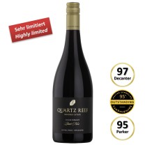 Quartz Reef Bendigo Single Ferment Velvet Pinot Noir 2021