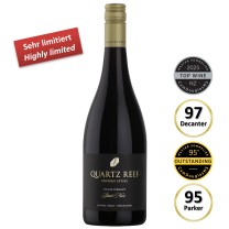 Quartz Reef Bendigo Single Ferment Velvet Pinot Noir 2021