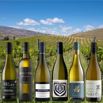 Sauvignon Blanc Reise durch Neuseeland