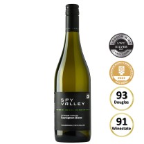 Spy Valley Sauvignon Blanc 2022