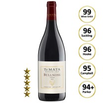 Te Mata Bullnose Syrah 2021