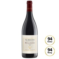 Te Mata Bullnose Syrah 2023