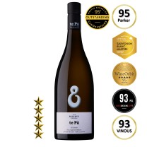 te Pa Reserve Hillside Sauvignon Blanc 2023