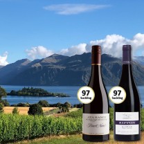 Weltklasse Pinot Noir Duo Paket