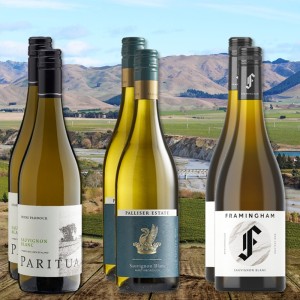3 Regionen Sauvignon Blanc Paket