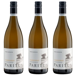 3er-Vorteilspaket Paritua Stone Paddock Chardonnay 2023
