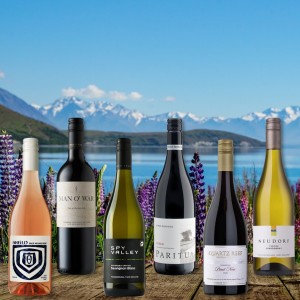 A Grand Tour through New Zealand's wine