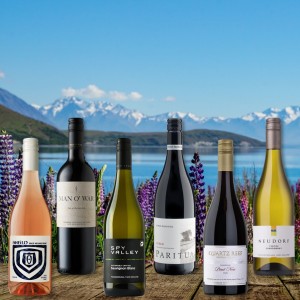 Große Weinreise durch Neuseeland Paket