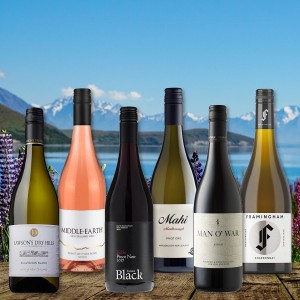 A Grand Tour through New Zealand's wine