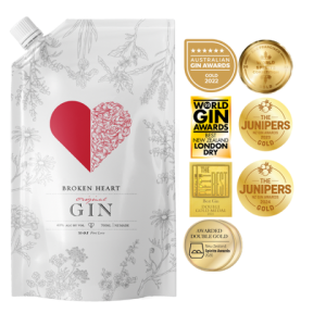 Broken Heart Original Gin - Nachfüllpack