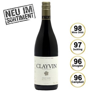 TWR Clayvin SV Pinot Noir 2019