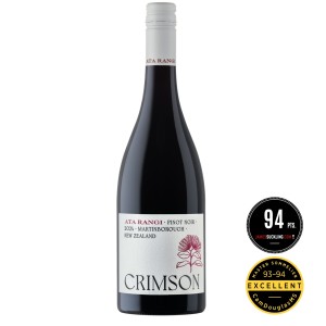 Ata Rangi Crimson Pinot Noir 2024