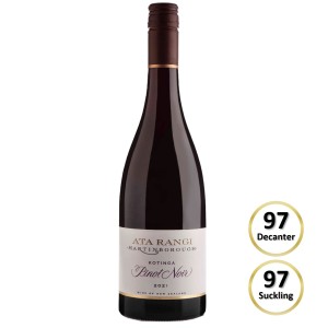 Ata Rangi Kotinga Pinot Noir 2021