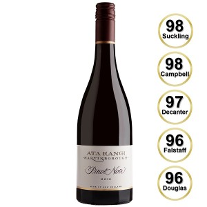 Ata Rangi Martinborough Pinot Noir 2019