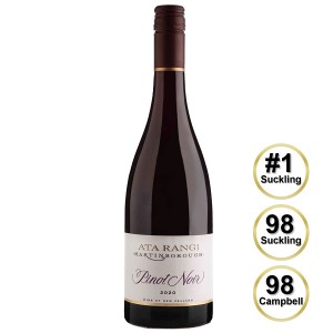 Ata Rangi Martinborough Pinot Noir 2020