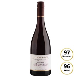 Ata Rangi Masters Pinot Noir 2021